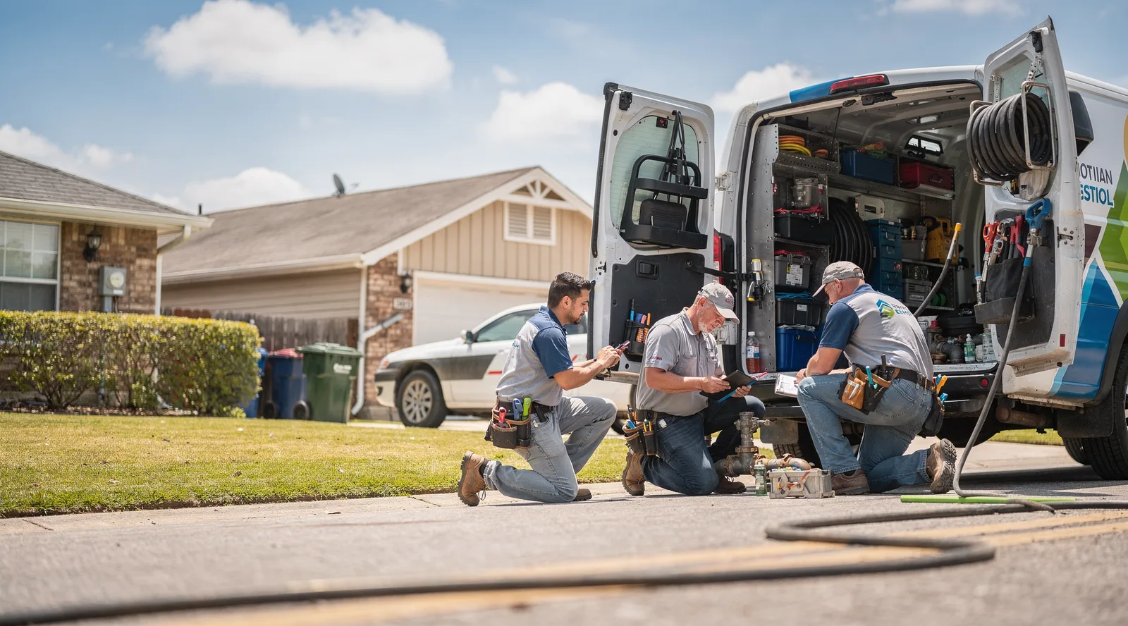 Emergency Plumber in Chassell, MI near me